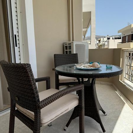 Remvi Deluxe Apartment 104 With Sea View Kárpathosz Kültér fotó