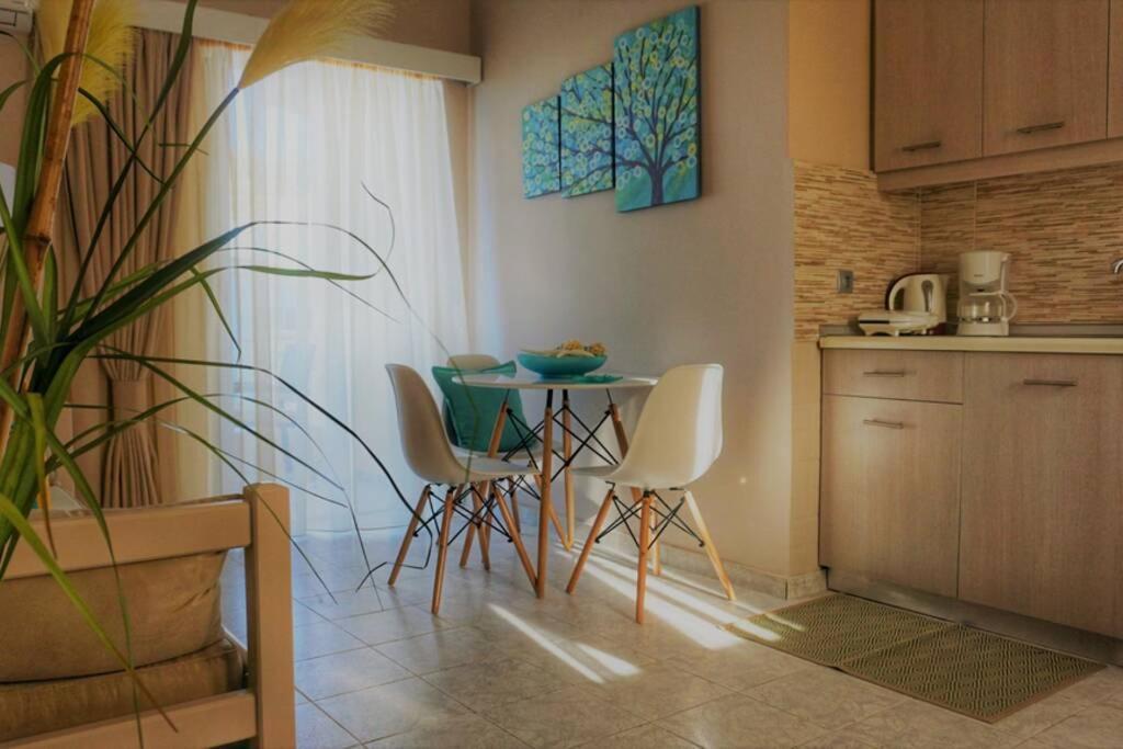 Remvi Deluxe Apartment 104 With Sea View Kárpathosz Kültér fotó