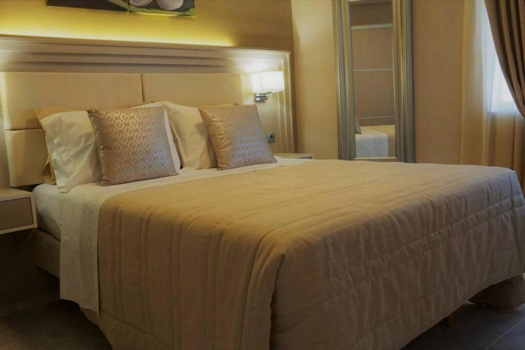 Remvi Deluxe Apartment 104 With Sea View Kárpathosz Kültér fotó