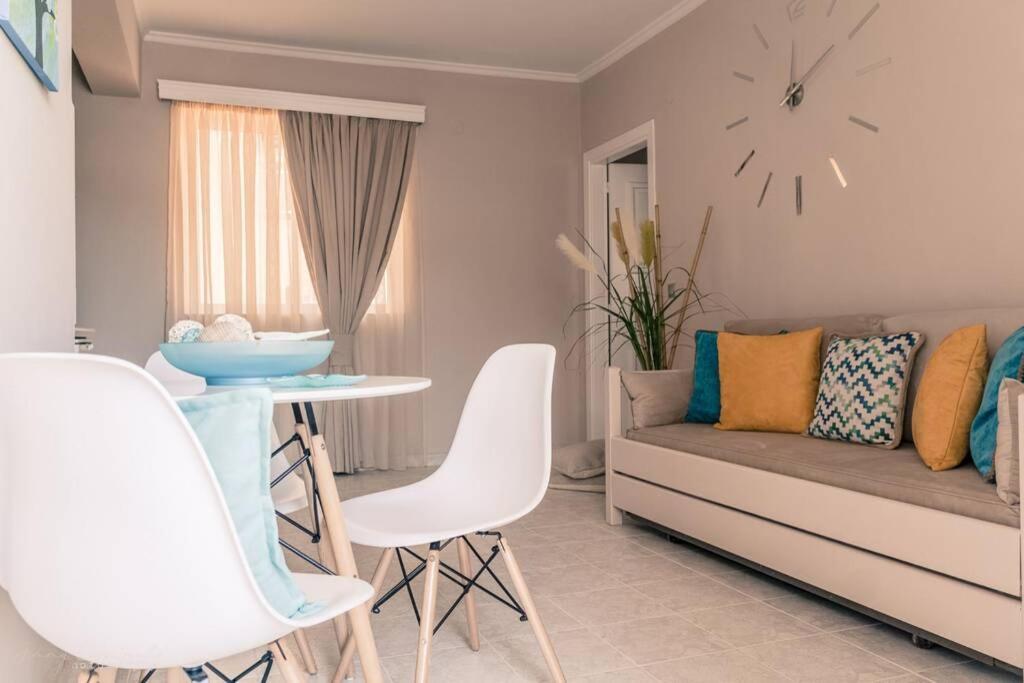 Remvi Deluxe Apartment 104 With Sea View Kárpathosz Kültér fotó