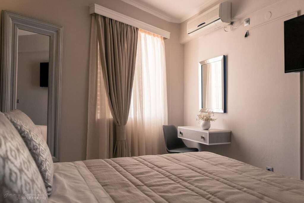 Remvi Deluxe Apartment 104 With Sea View Kárpathosz Kültér fotó