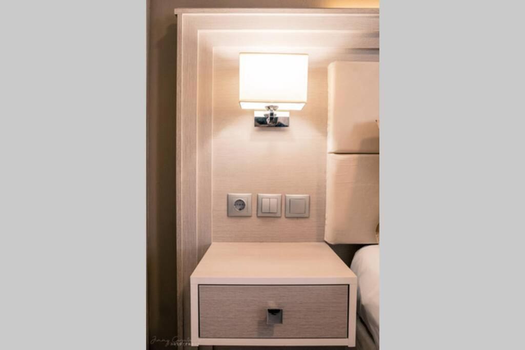 Remvi Deluxe Apartment 104 With Sea View Kárpathosz Kültér fotó