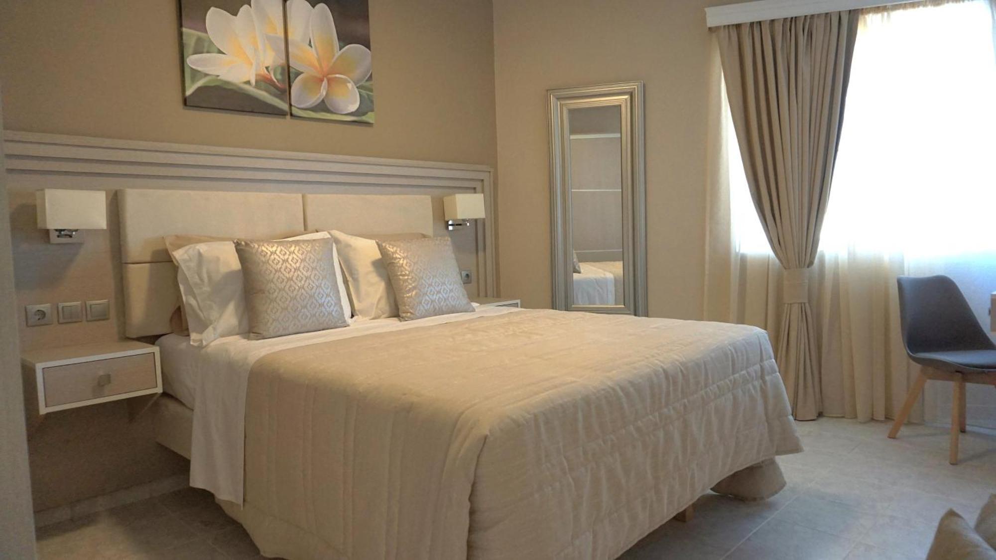 Remvi Deluxe Apartment 104 With Sea View Kárpathosz Kültér fotó