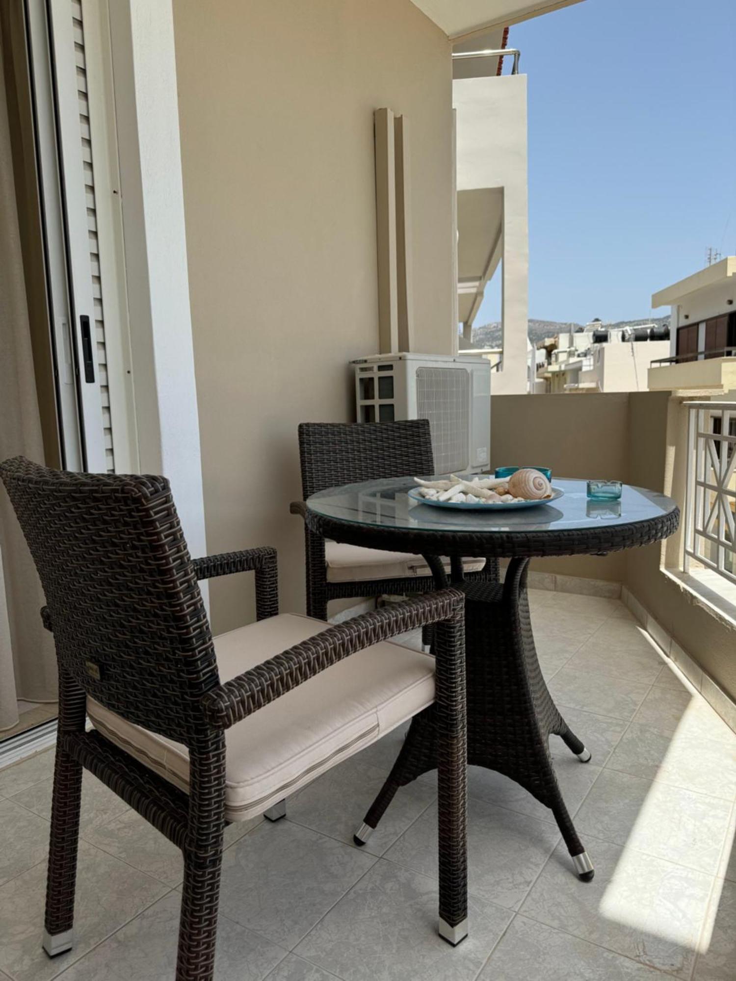 Remvi Deluxe Apartment 104 With Sea View Kárpathosz Kültér fotó